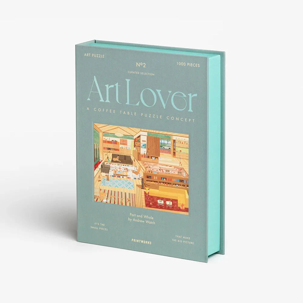 Art Lover - Part and Whole