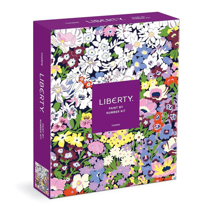Liberty - paint by numbers