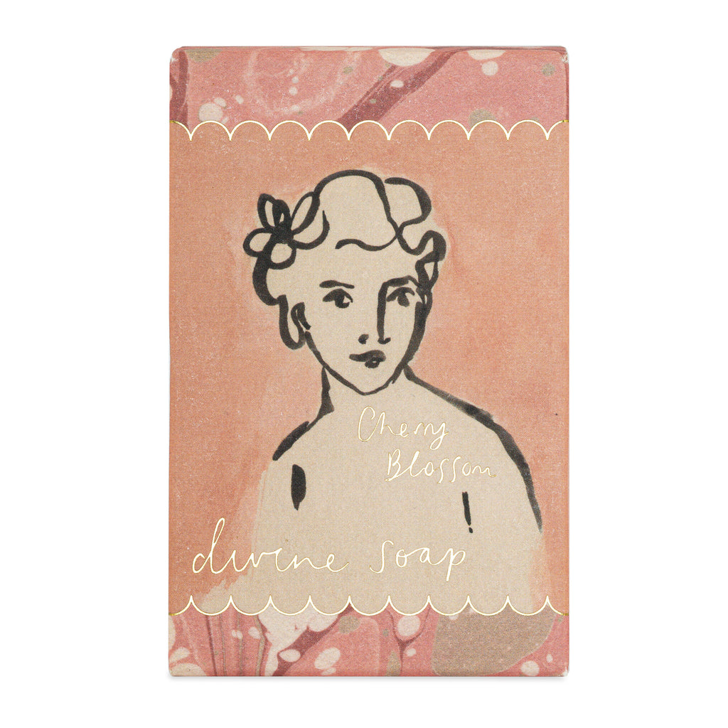 Cherry Blossom Devine - Sæbe