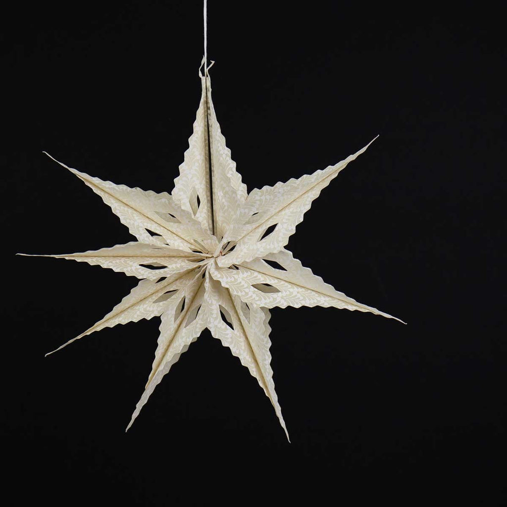 Star - offwhite/hvid