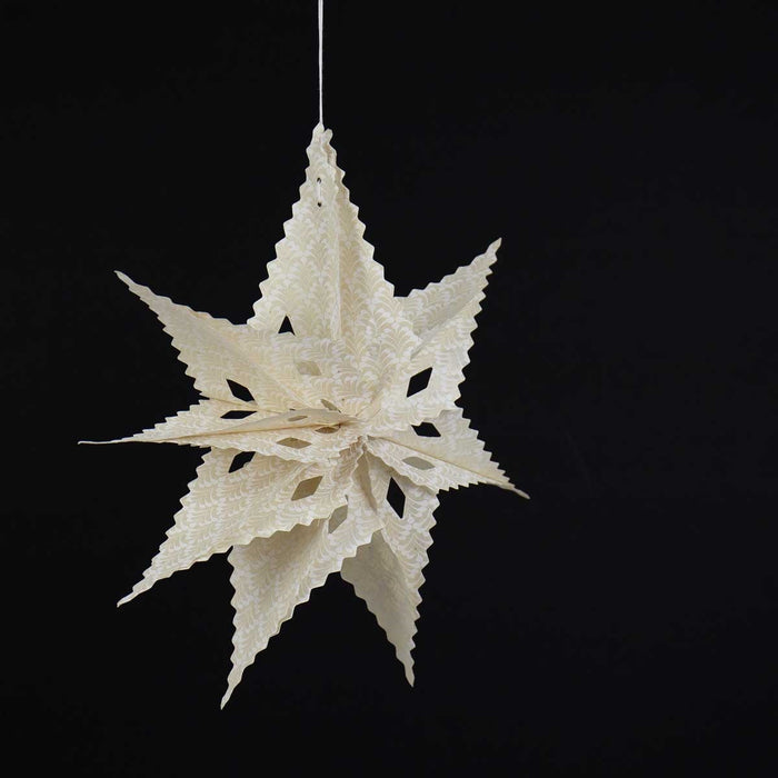 Star - offwhite/hvid