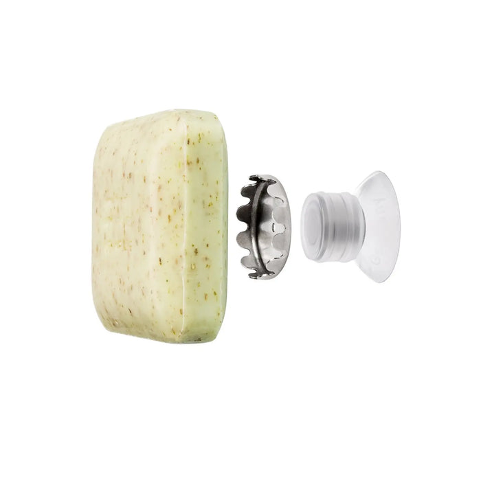 Magnet Sæbeholder med sugekop