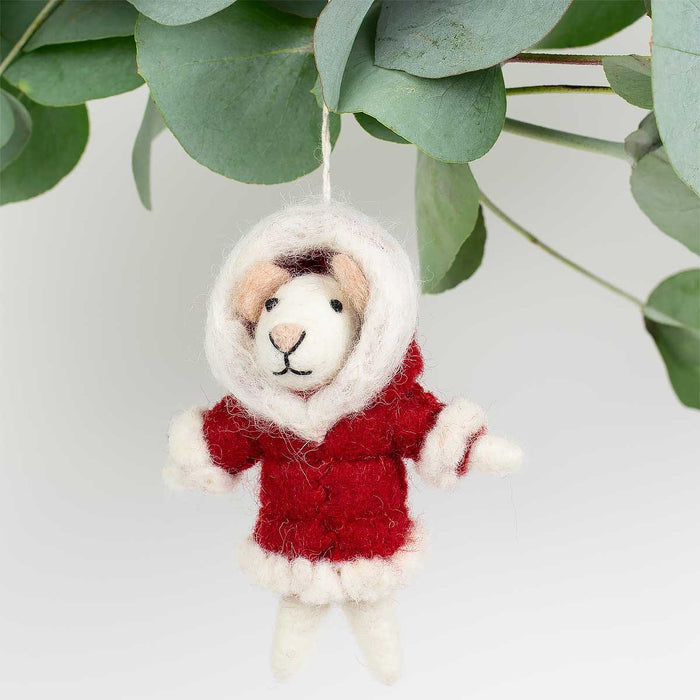 Santa Lady