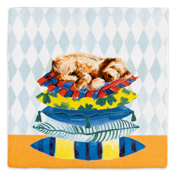 Storytiles - " Sleepy Dog" Lille