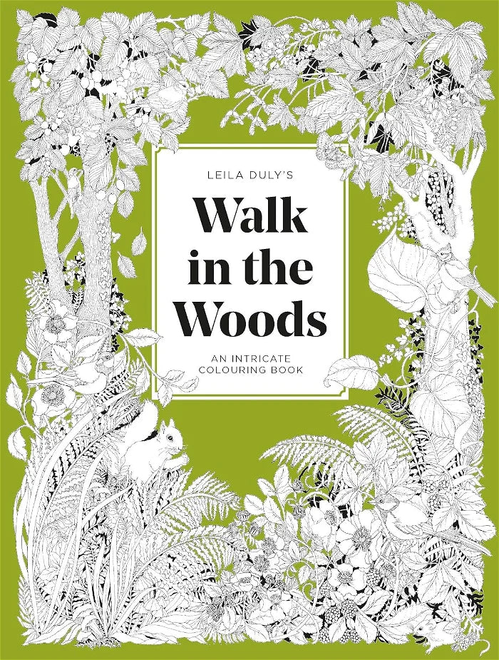 Malebog - Walk in the woods