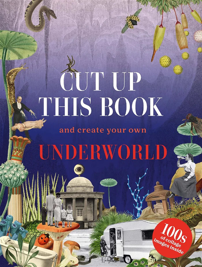 Underworld - cut out book