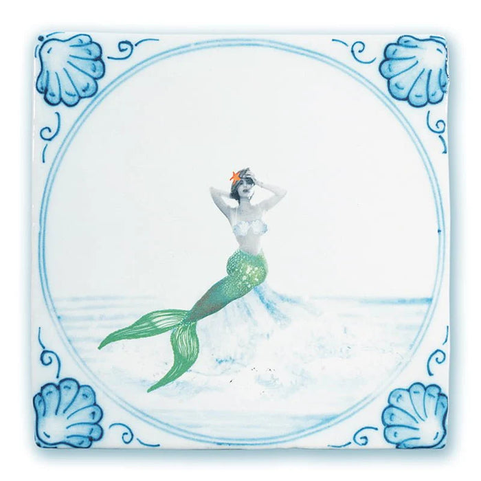 Storytiles - " The Beaty Of A Mermaid " Lille