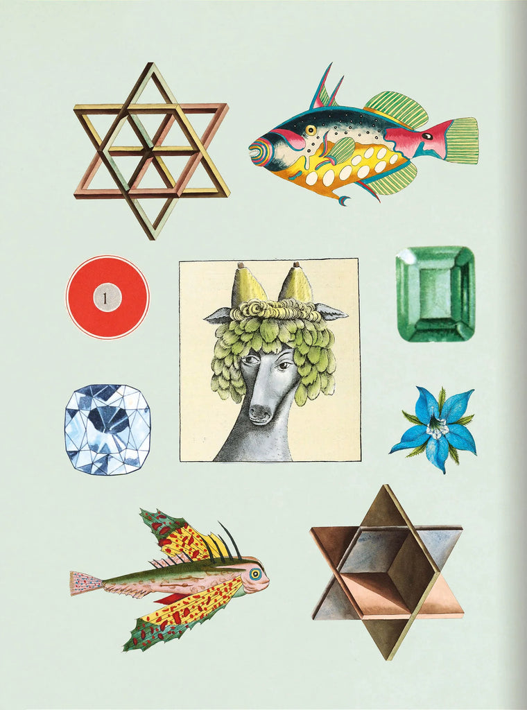 Stickersbog - Bibliophilia