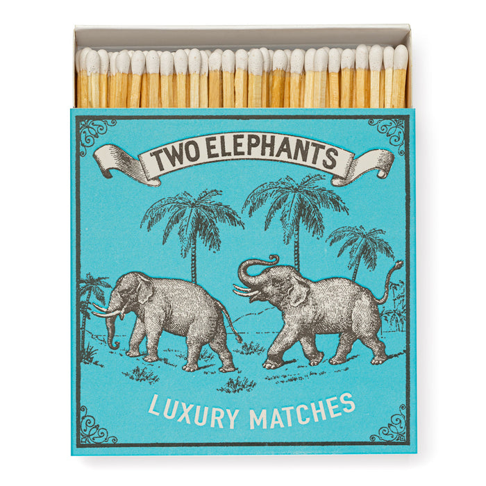 Two Elephants