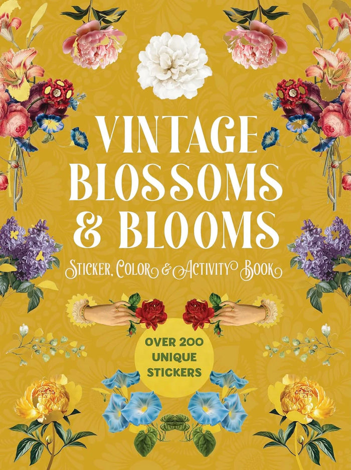 Vintage Blossoms & Blooms