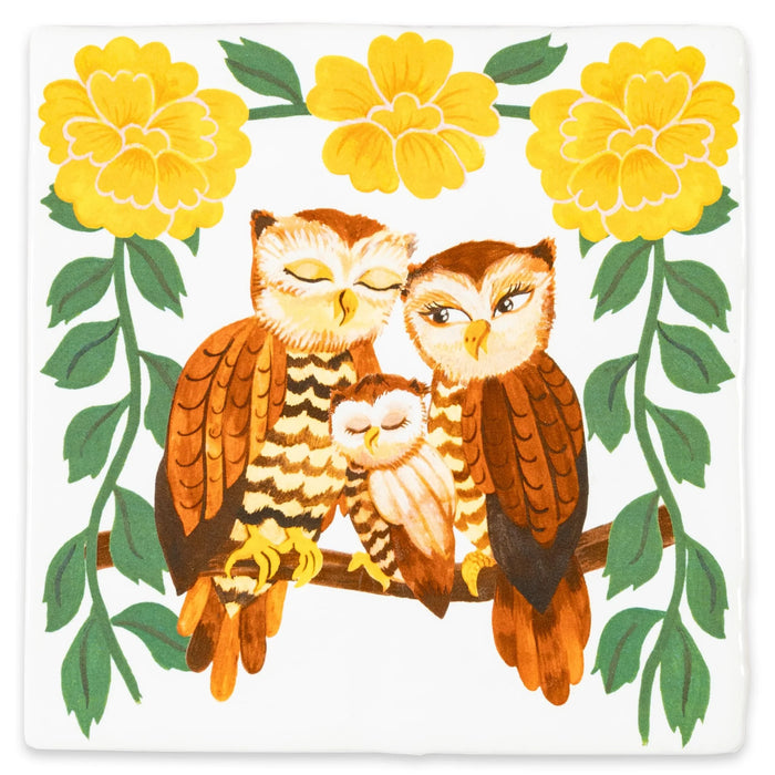 Storytiles - "We'll watch over you" lille