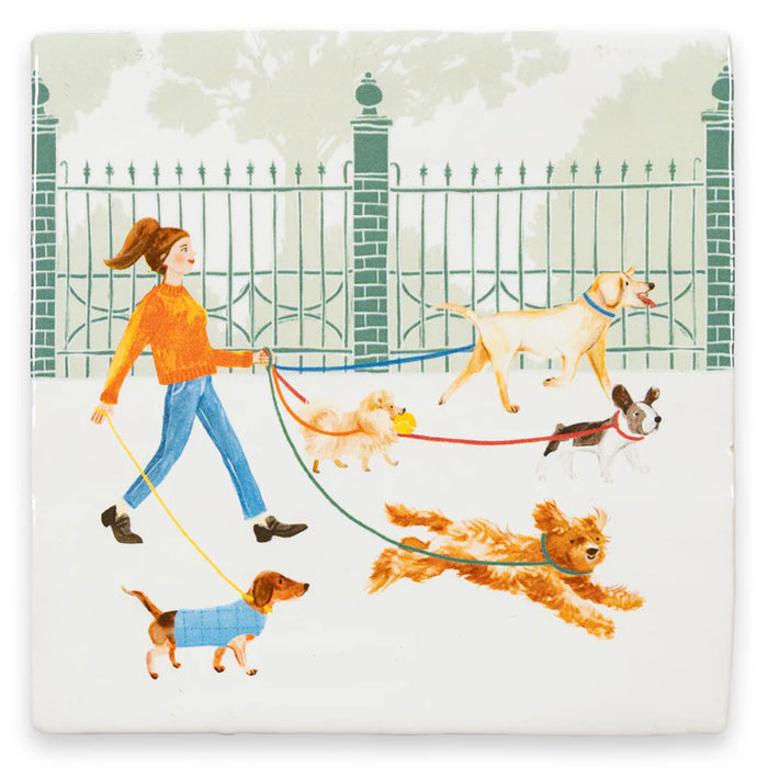 Storytiles - "Who Let the Dog Out?" Lille