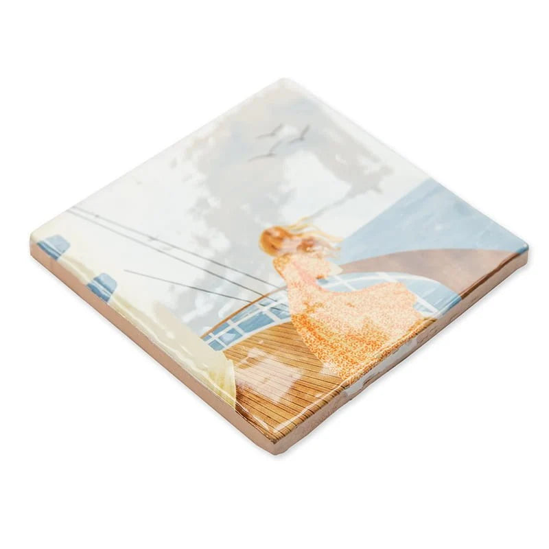 Storytiles - "View on the horizon" - Stor