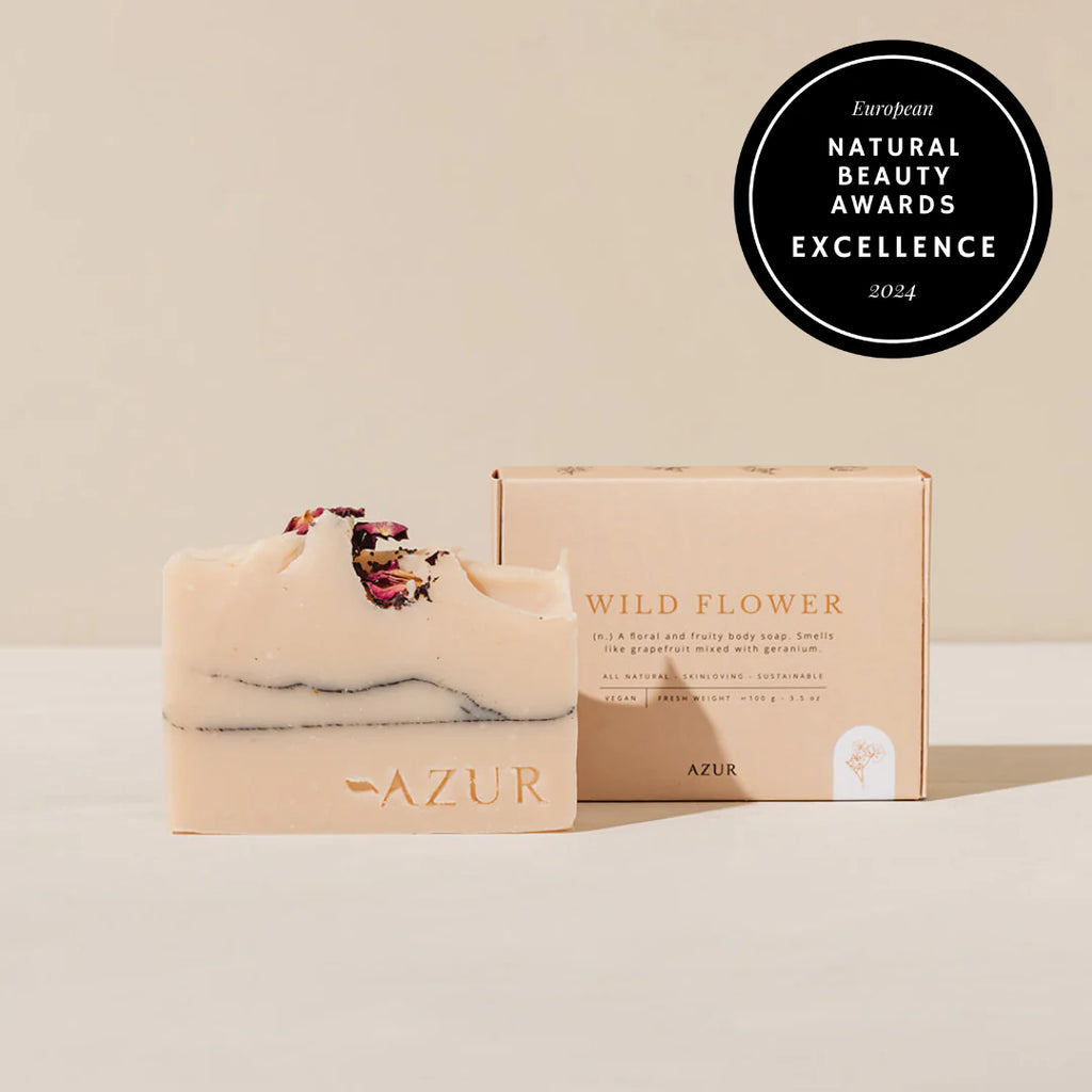 Wild Flower - Body Bar