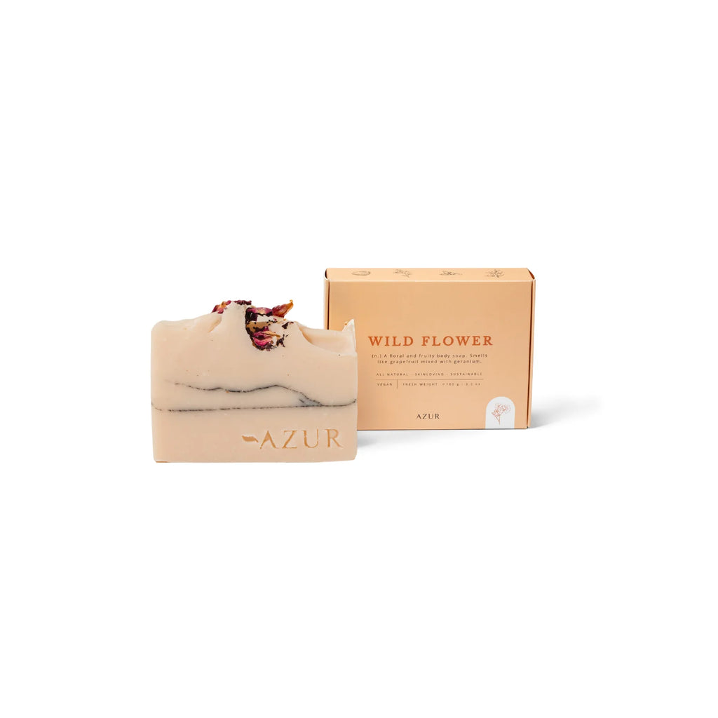 Wild Flower - Body Bar