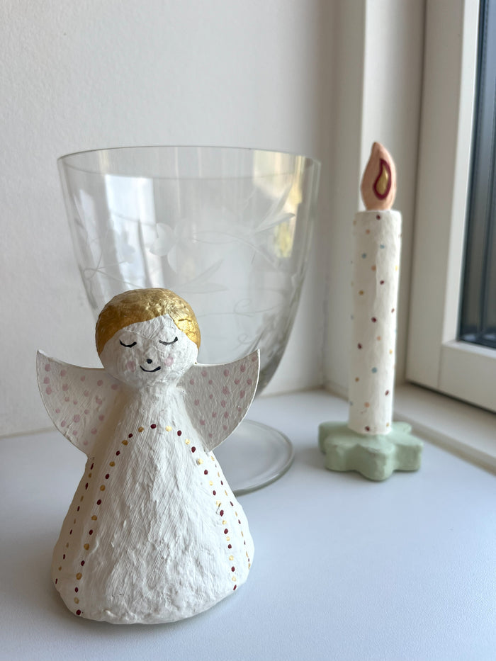 Lys m/prikker