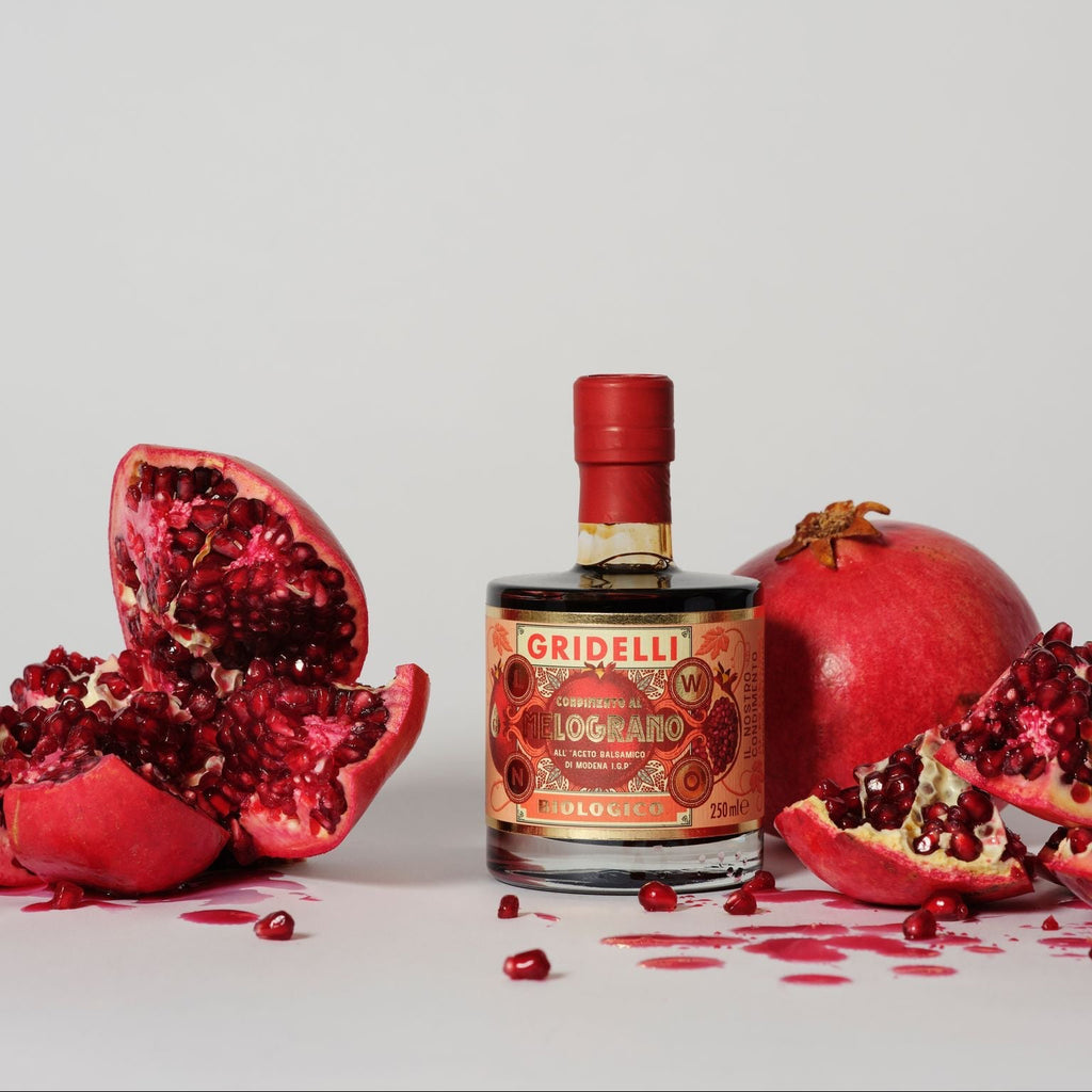 Aceto Balsamico Al Melograno