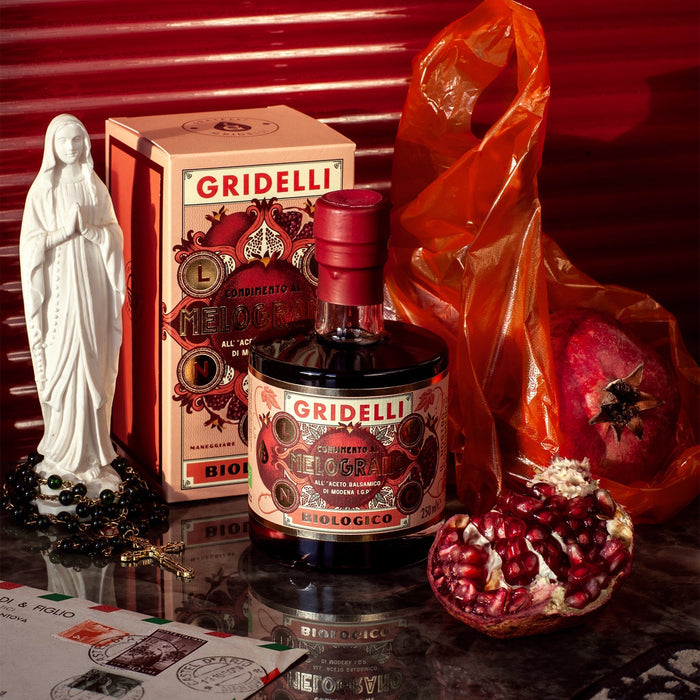 Aceto Balsamico Al Melograno