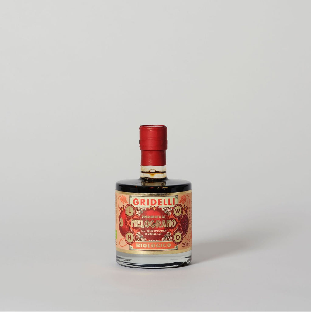 Aceto Balsamico Al Melograno