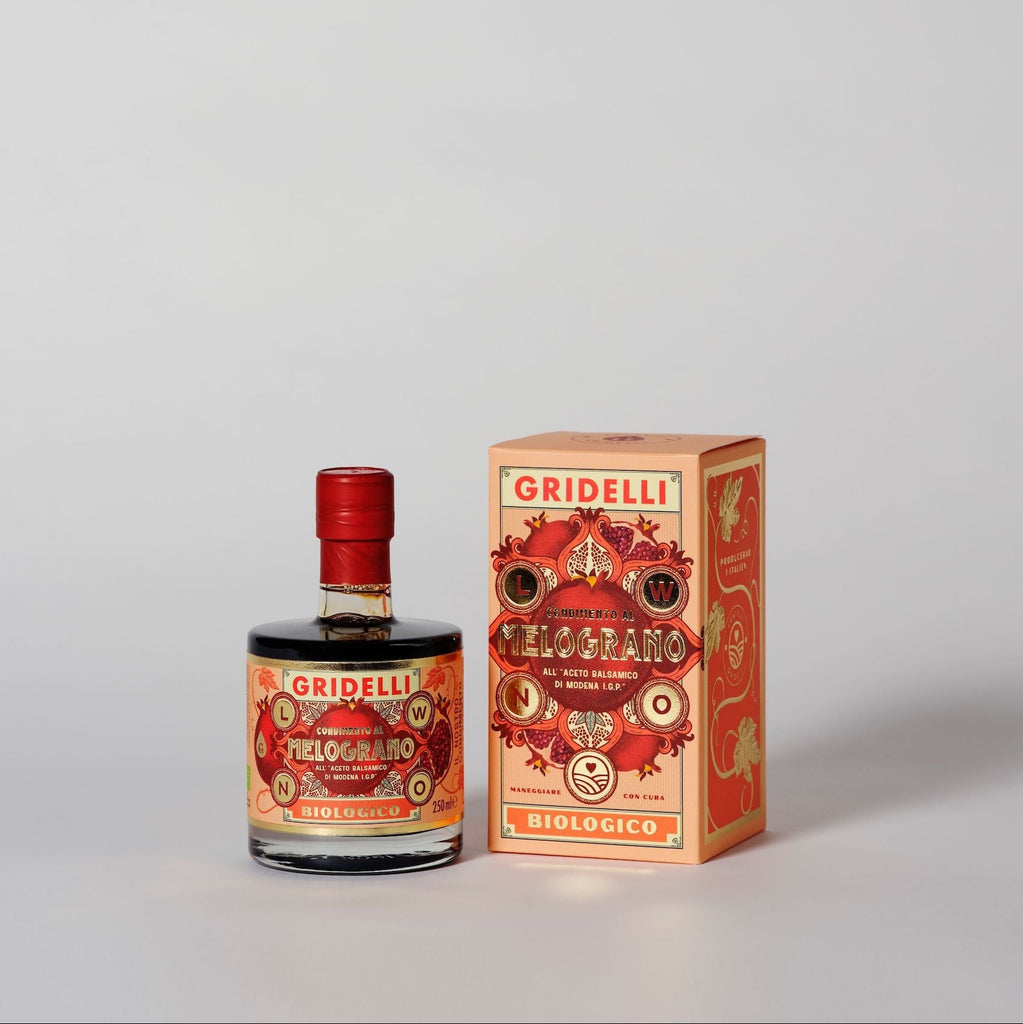Aceto Balsamico Al Melograno