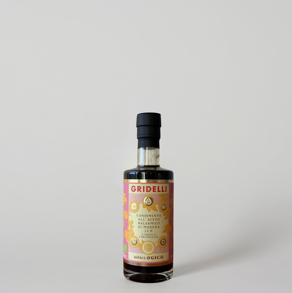 Aceto Balsamico Cipolla Caramellata