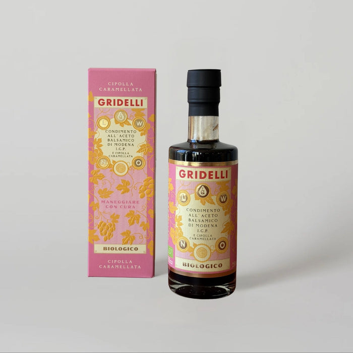 Aceto Balsamico Cipolla Caramellata