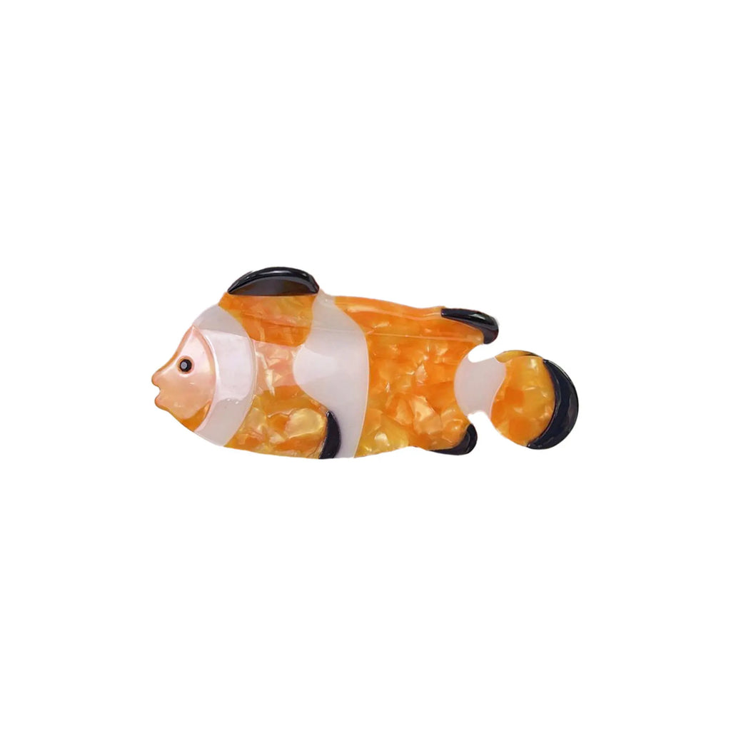 Hårklemme -Klovnefisk