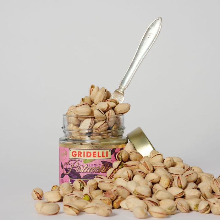 Crema al pistacchio
