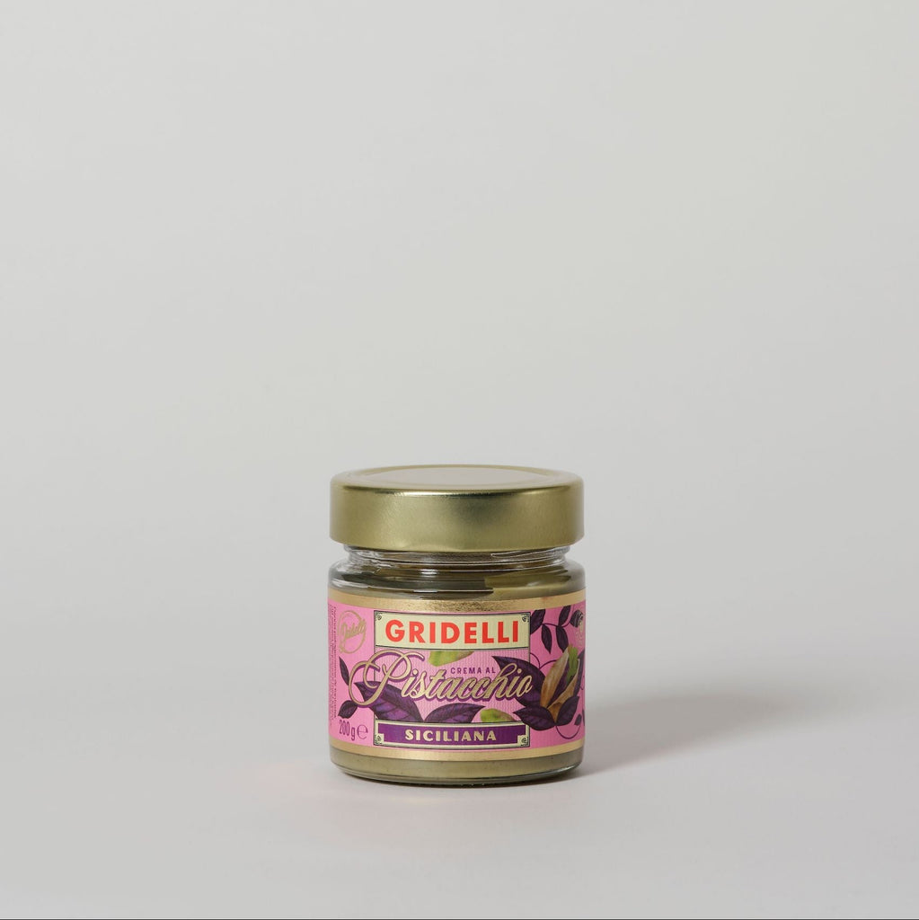 Crema al pistacchio