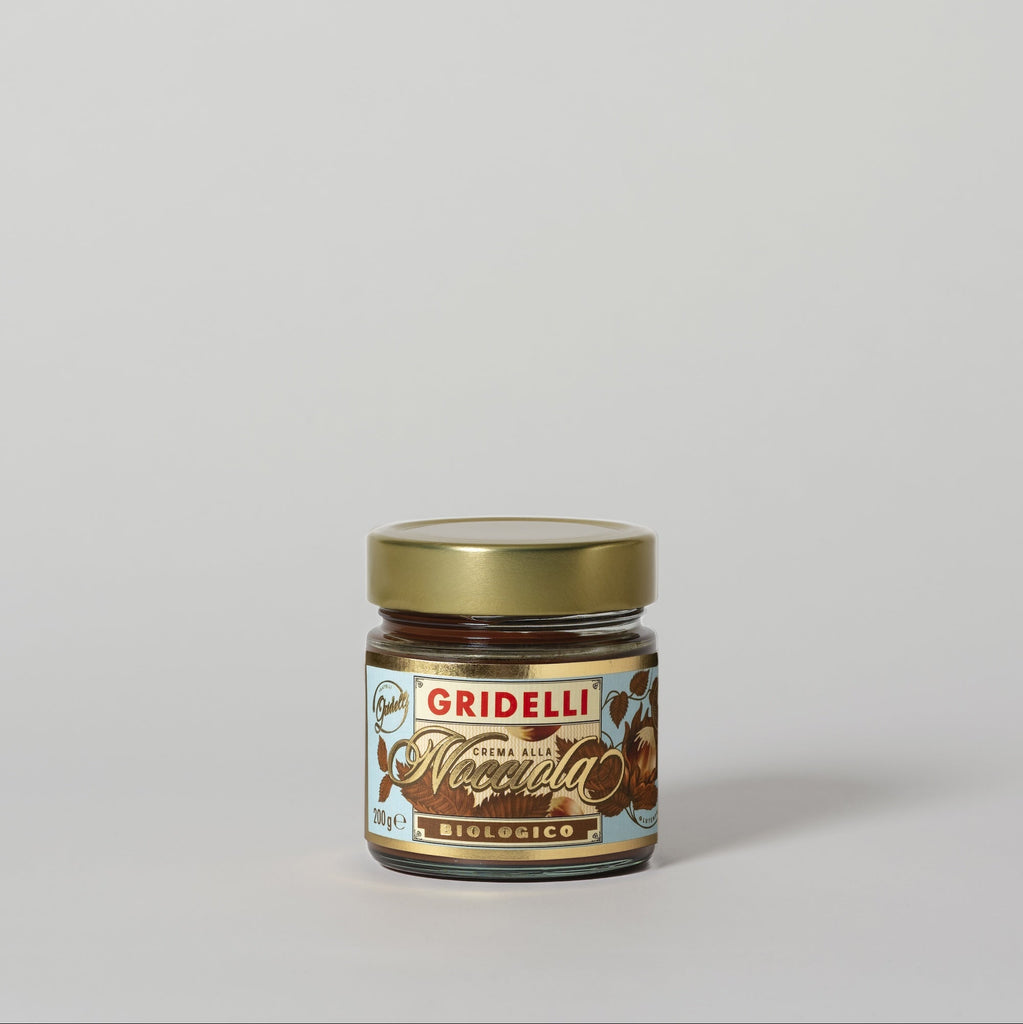 Crema alla nocciola