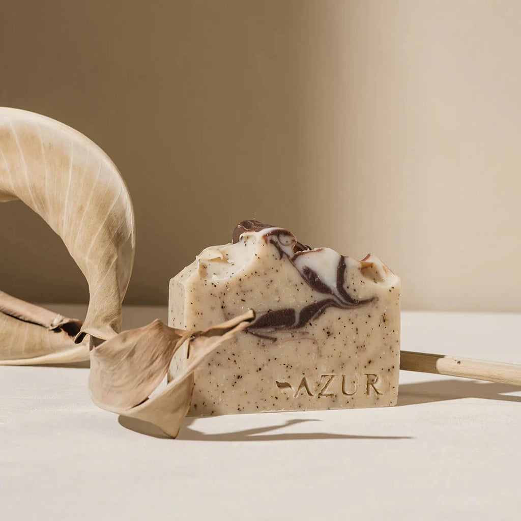Coffee Comfort - Scrub Soap