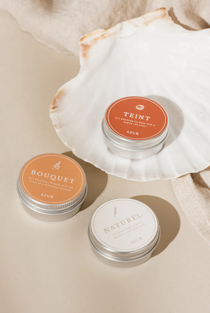 Natural Lip Balm
