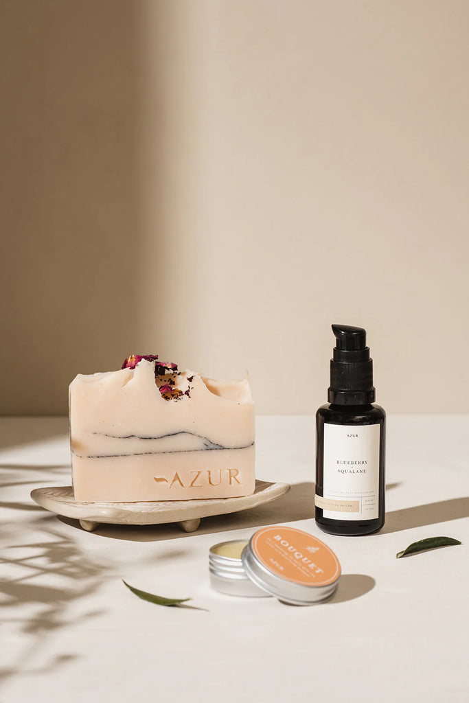 Bouquet Natural Lip Balm