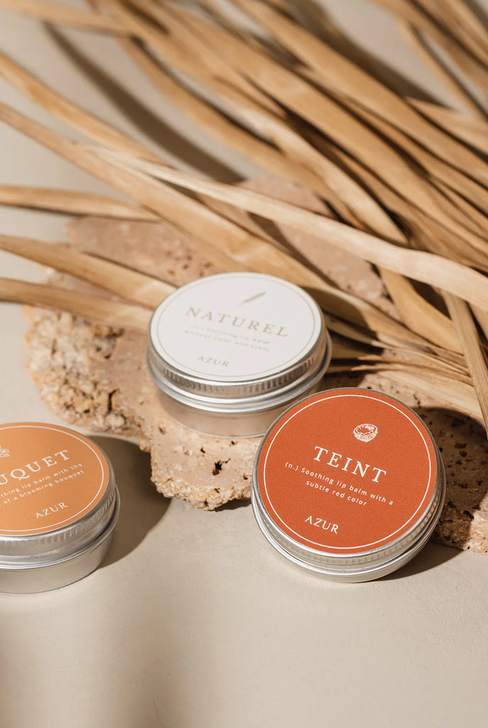 Natural Lip Balm