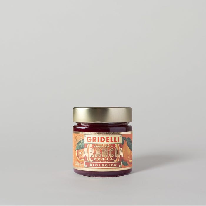 Marmellata di Arancia Rossa - Biologico