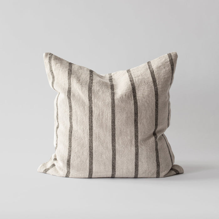 Melvin Taupe Stripe - Pudebetræk