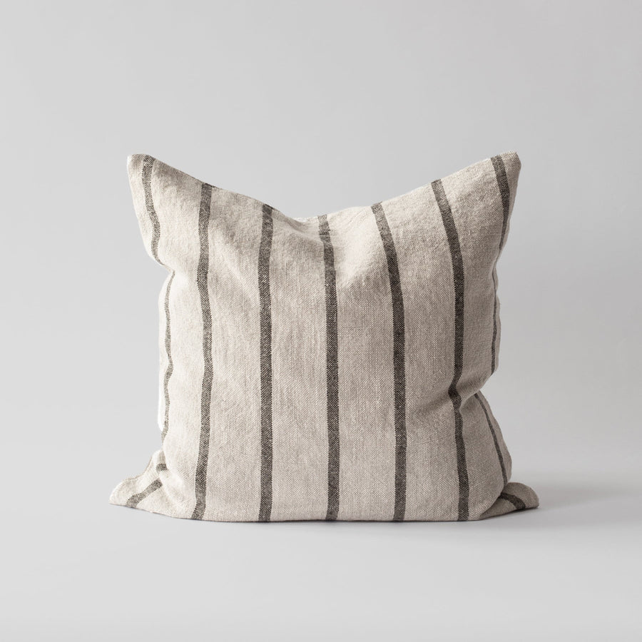 Melvin Taupe Stripe - Pudebetræk