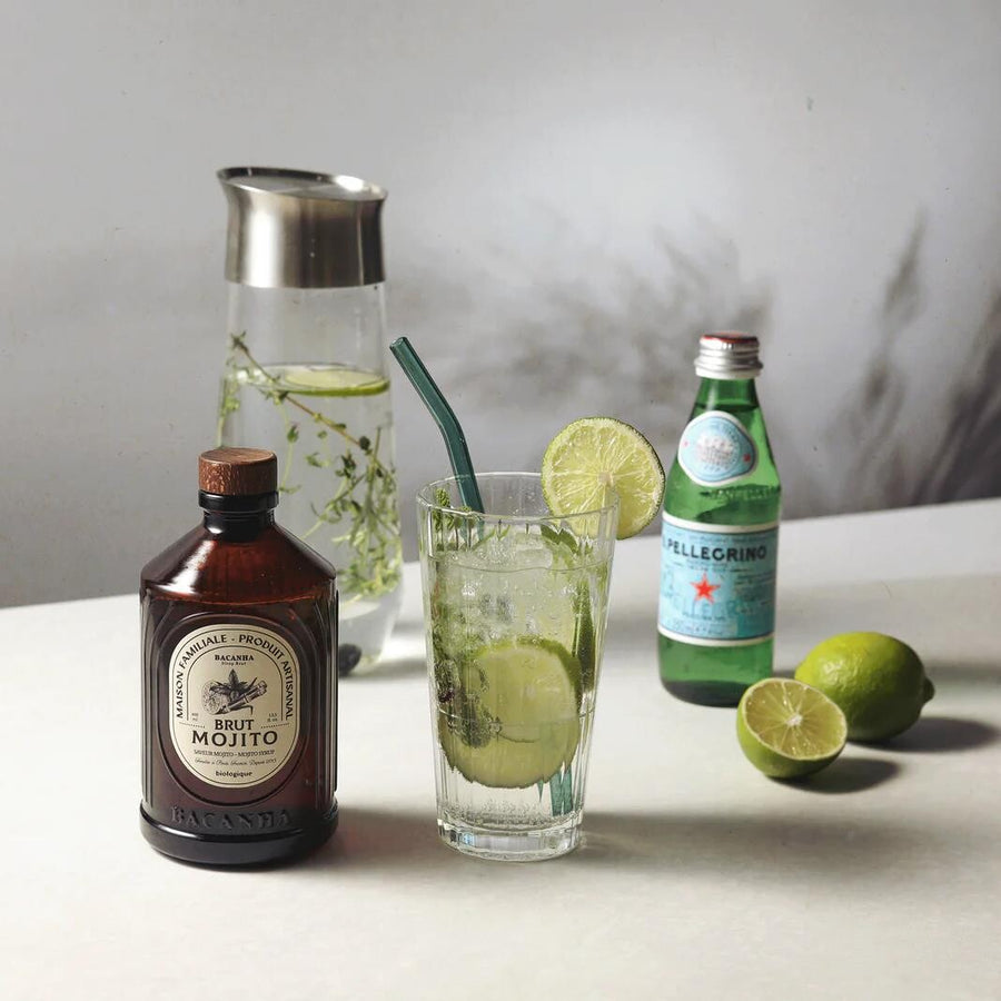 Mojito - Organic Brut Sirup, 400 ml.
