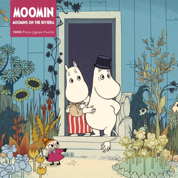 Moomin Pusslespil