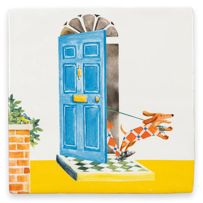 Storytiles - " My Dog & I " Lille