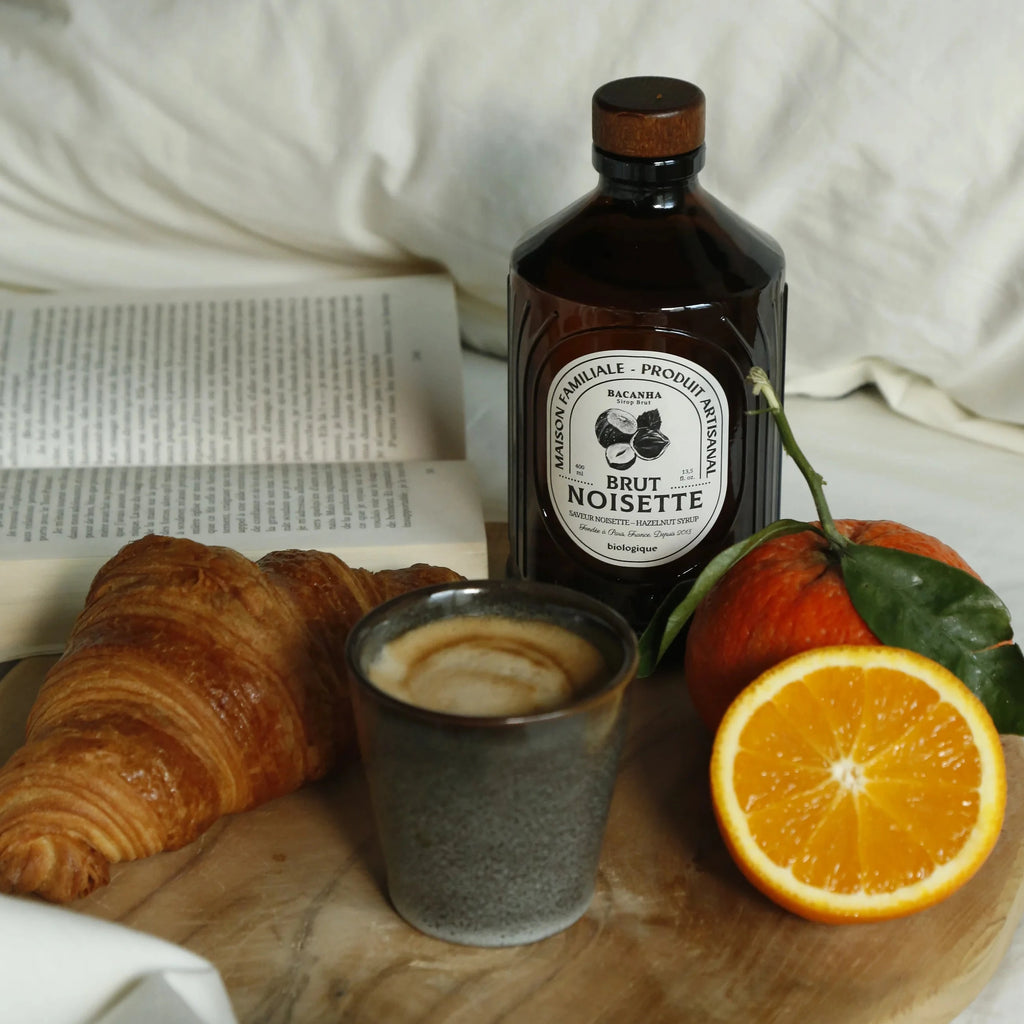 Noisette - Organic Brut Sirup,  400 ml.