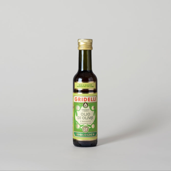 Olio Al Basilco