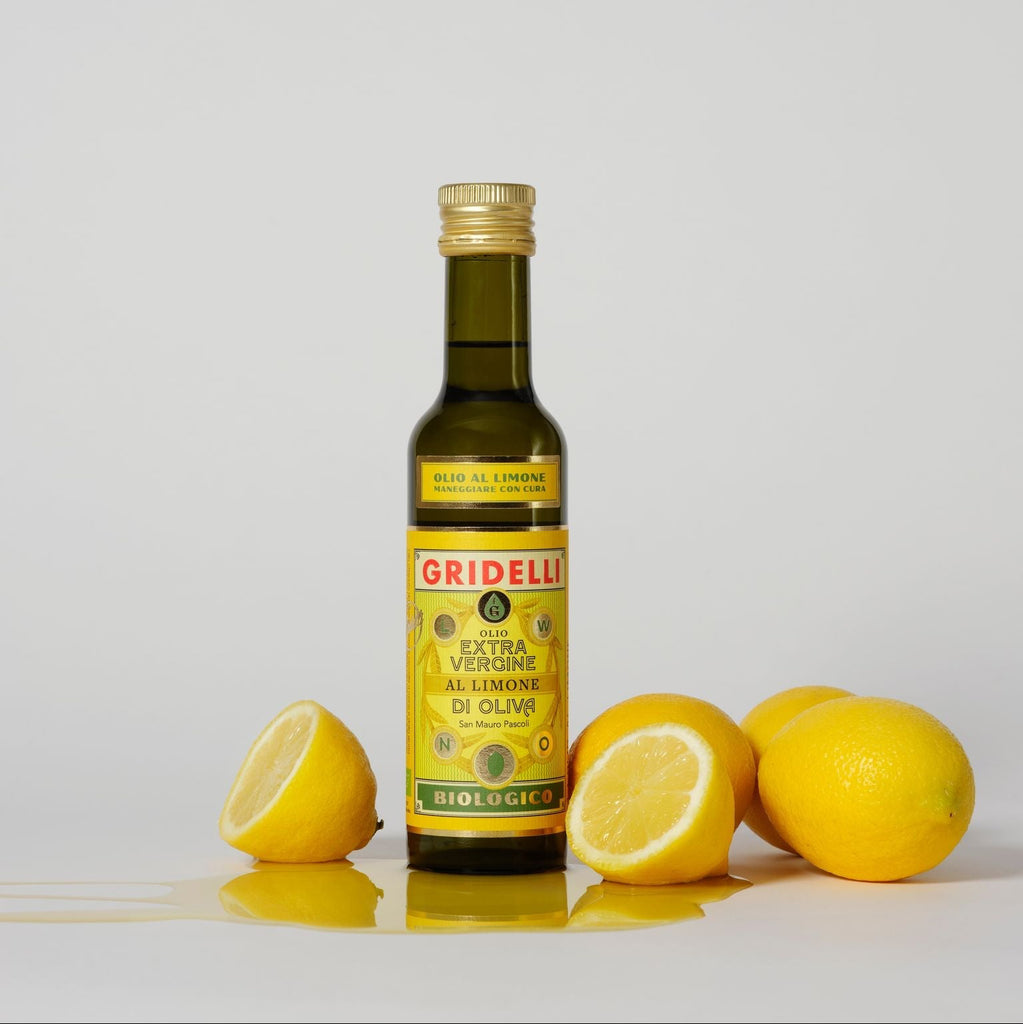 Olio Al Limone