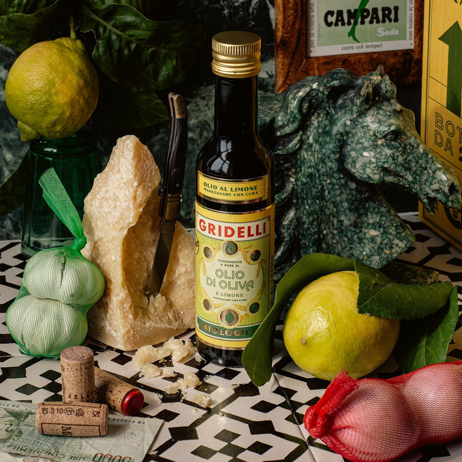 Olio Al Limone