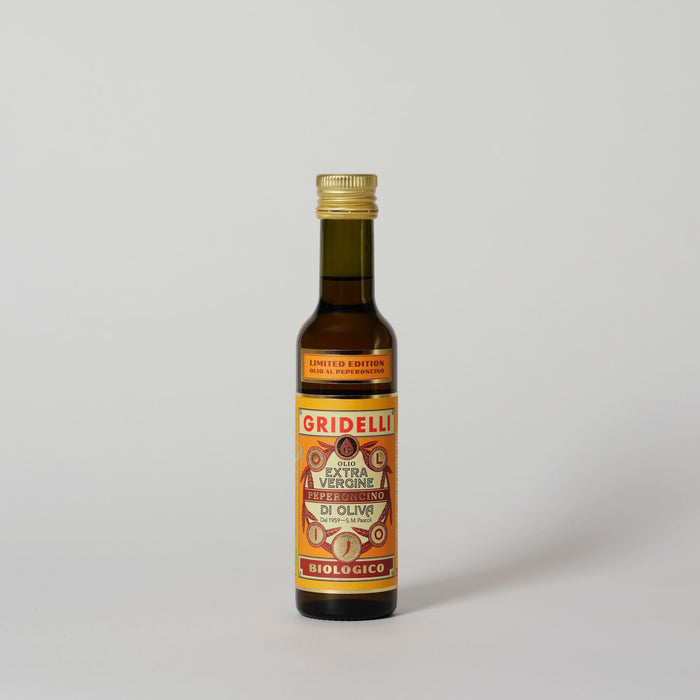 Olio Al peperoncino