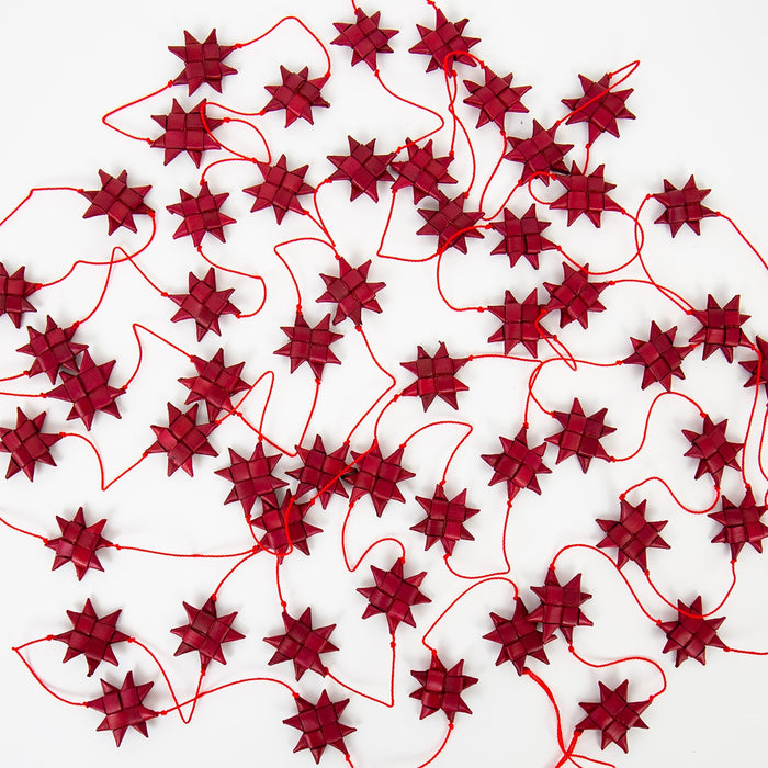 Stars on a string