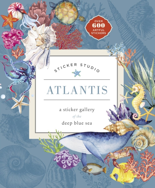 Atlantis - Stickers