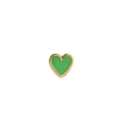 Petit Love Heart -Grøn