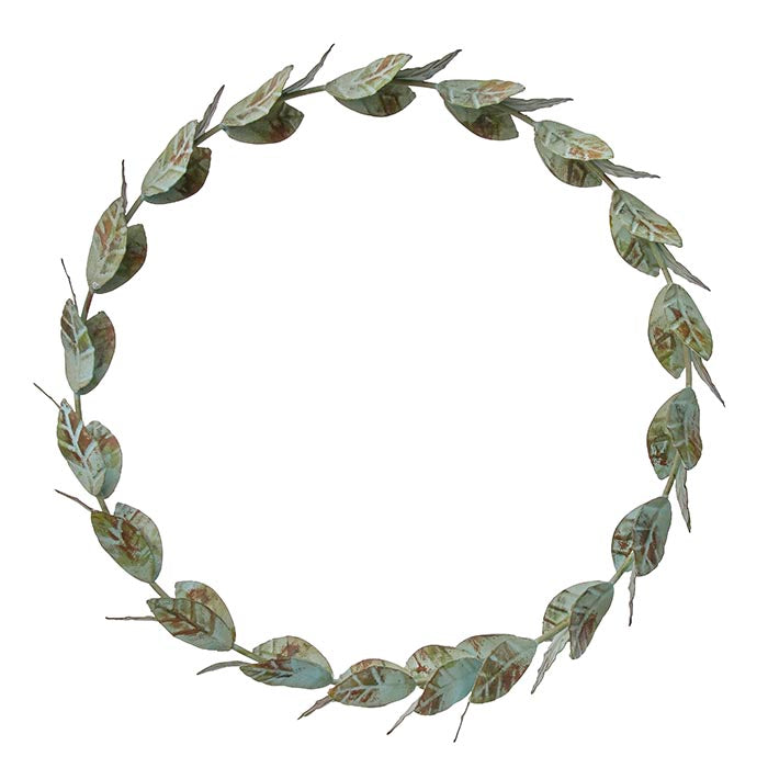 Wreath Bay Leaf Ming - Krans