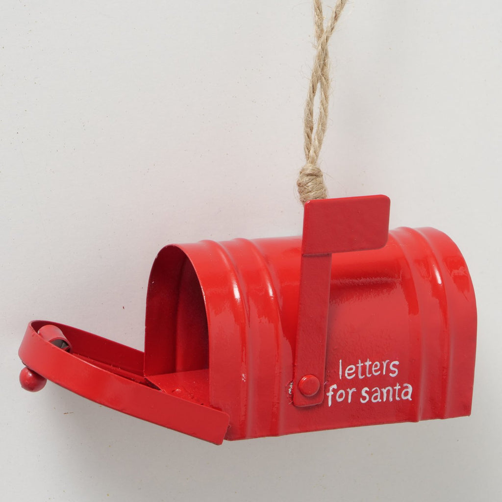 Julepynt - Mailbox